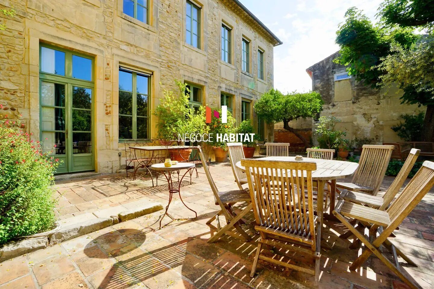 Maison à vendre, 300m², Manduel