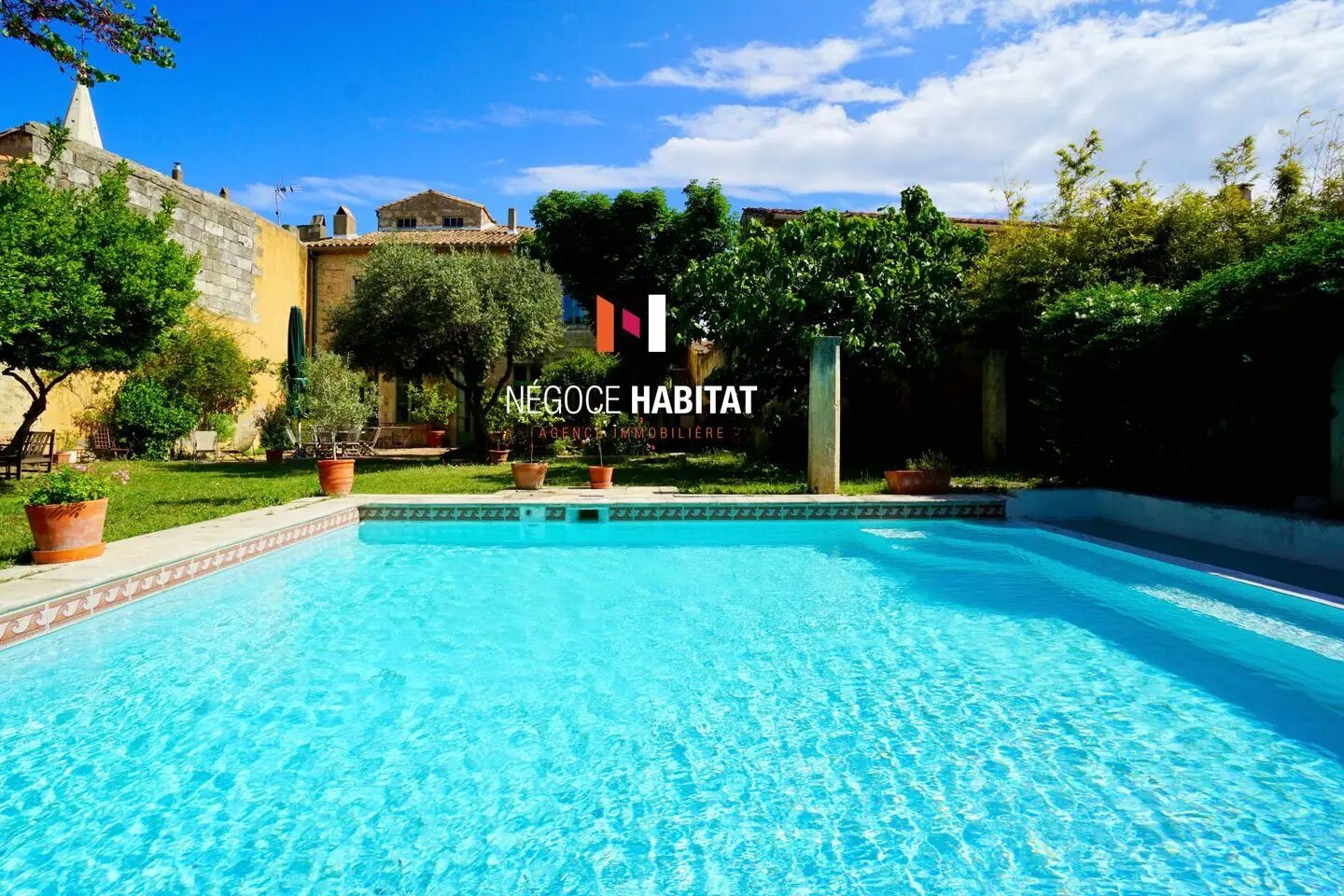 Maison à vendre, 300m², Manduel