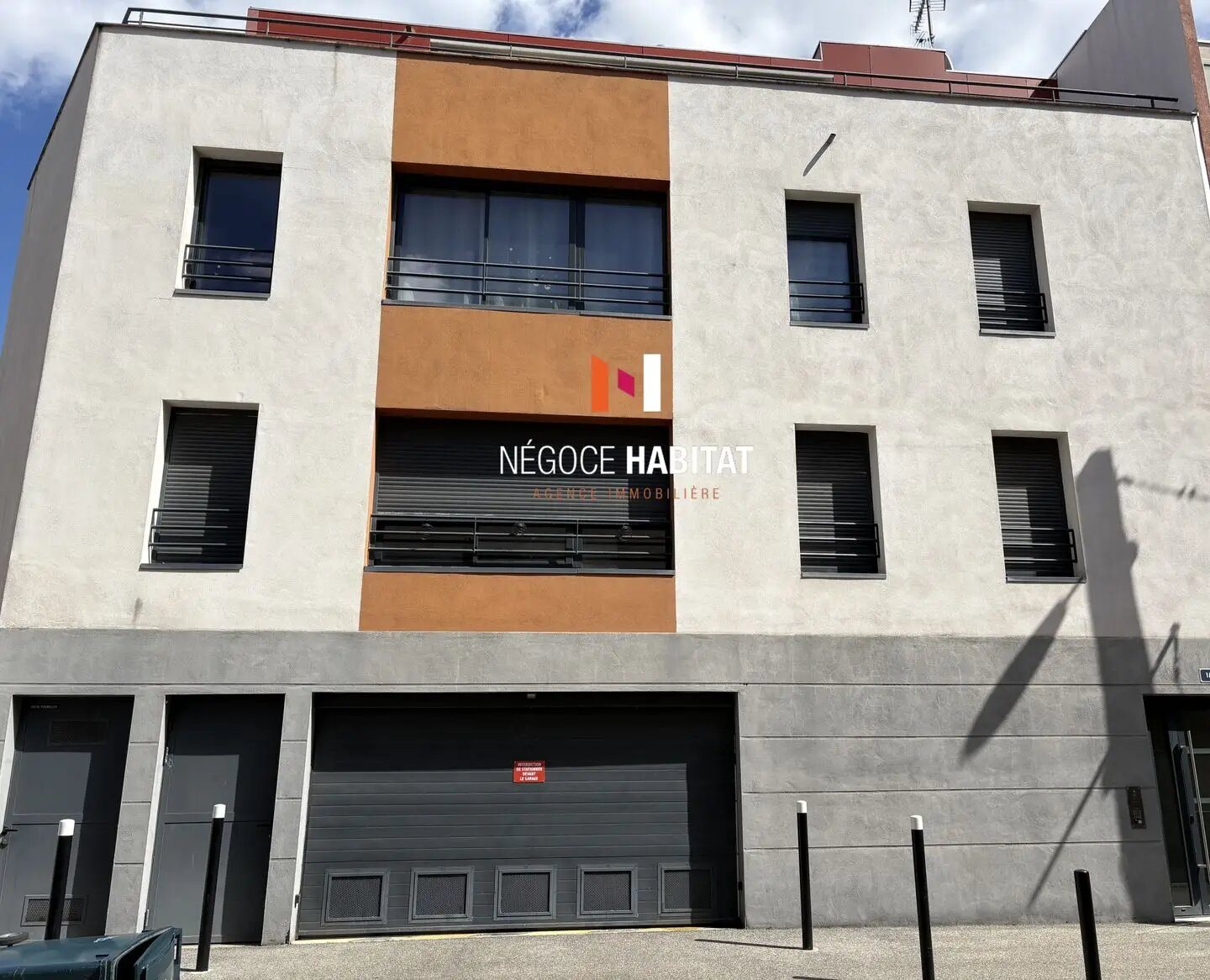 Appartement à vendre, 92m², Nîmes