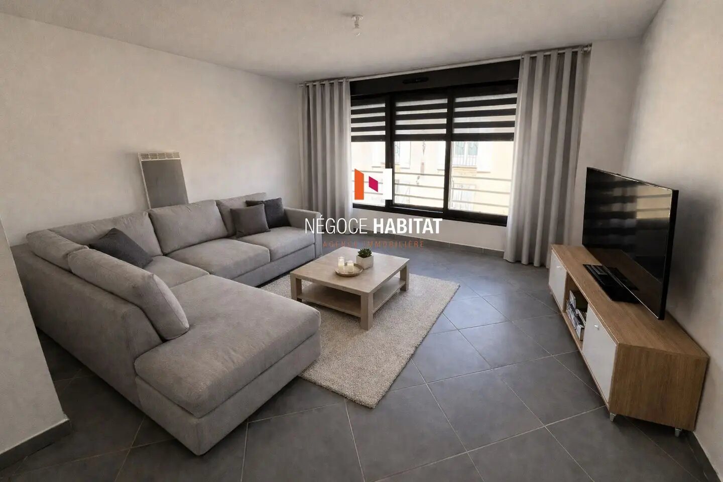 Appartement à vendre, 92m², Nîmes