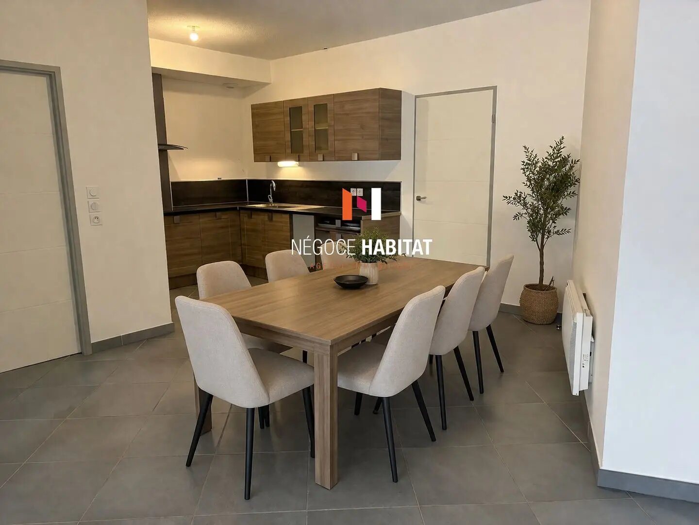 Appartement à vendre, 92m², Nîmes