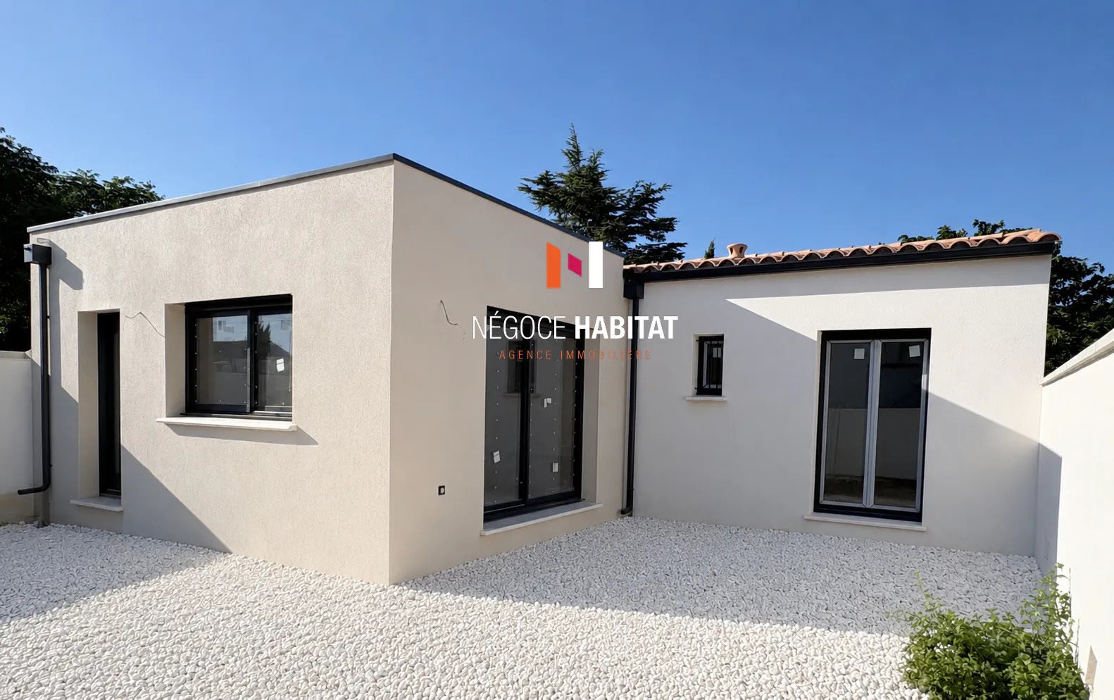 Maison à vendre, 96m², Marguerittes