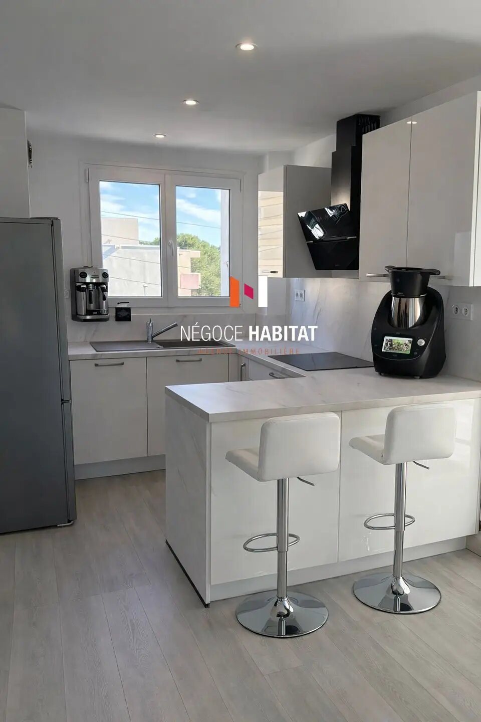 Appartement à vendre, 64m², Nîmes