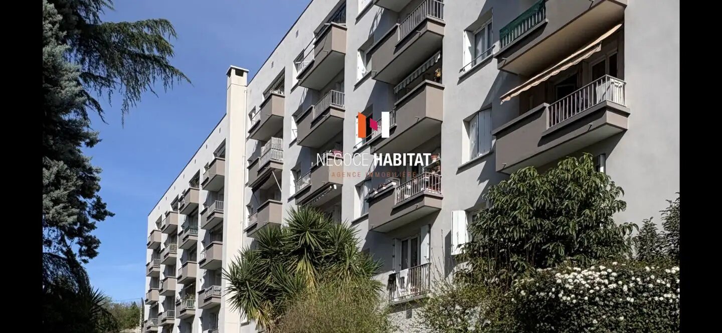 Appartement à vendre, 64m², Nîmes