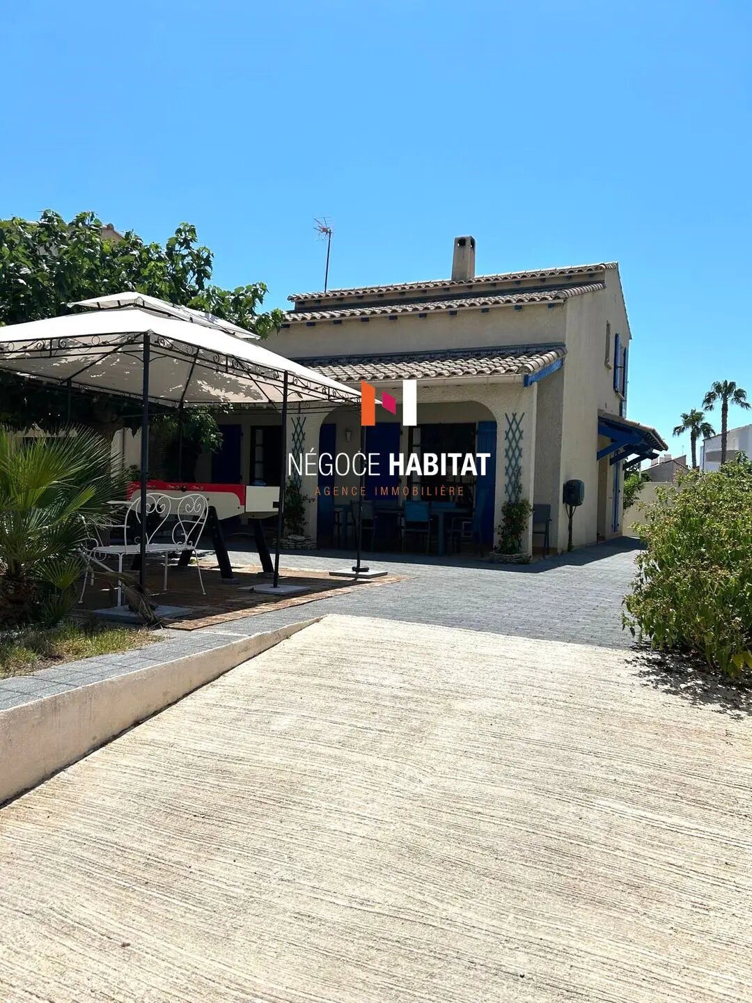 Maison à vendre, 123m², Le Grau-du-Roi