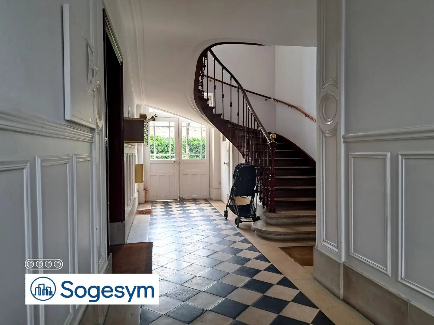 Appartement à louer, 22m², Versailles