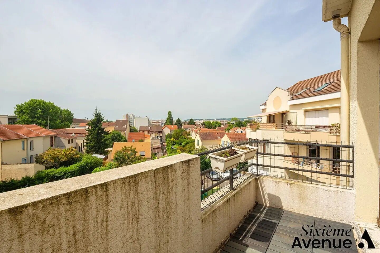 Appartement à vendre, 92m², Bezons