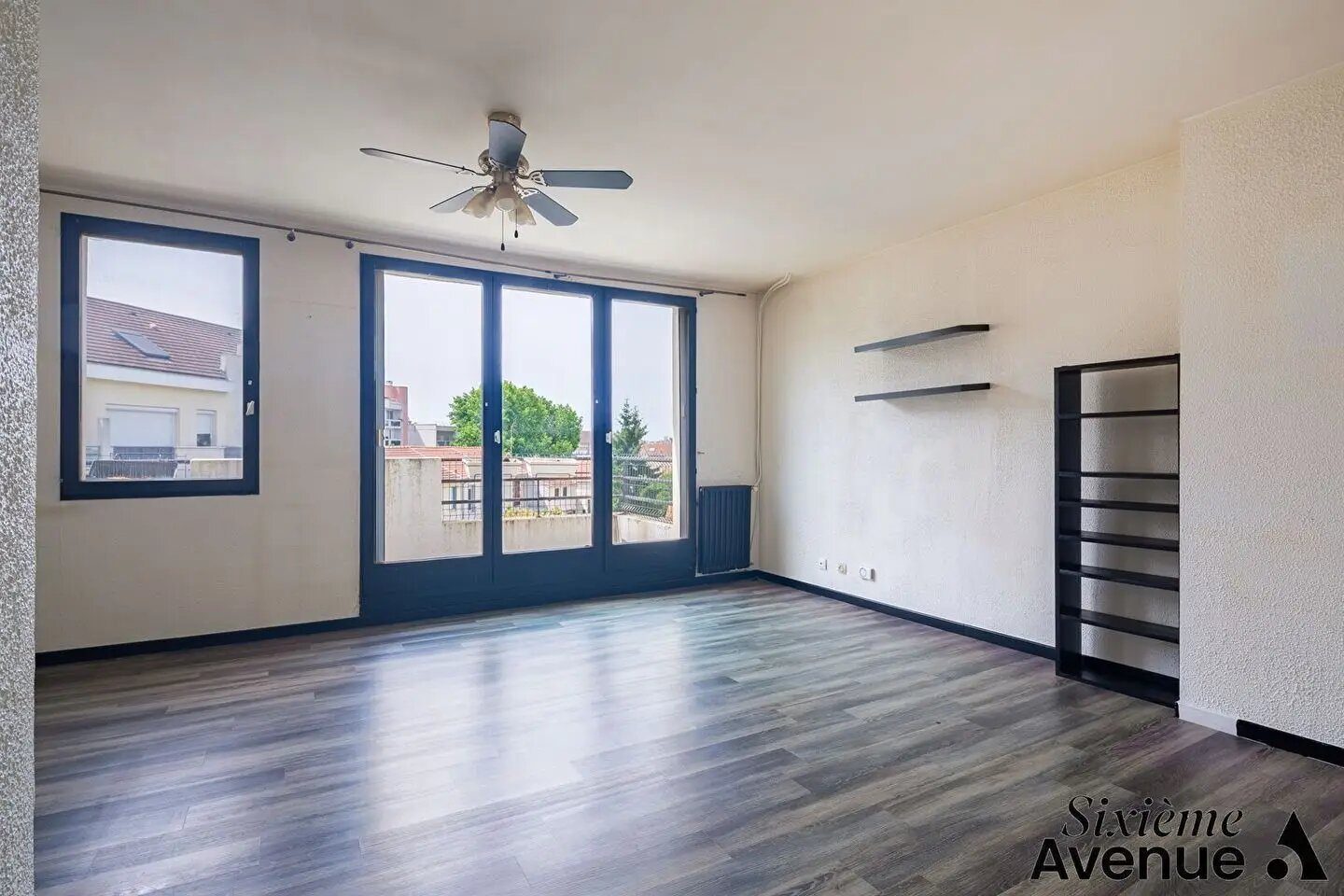 Appartement à vendre, 92m², Bezons