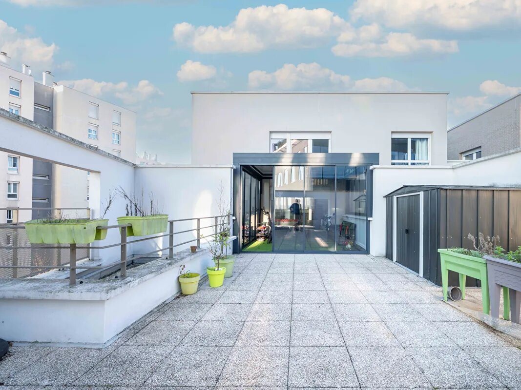 Appartement à vendre, 90m², Bezons