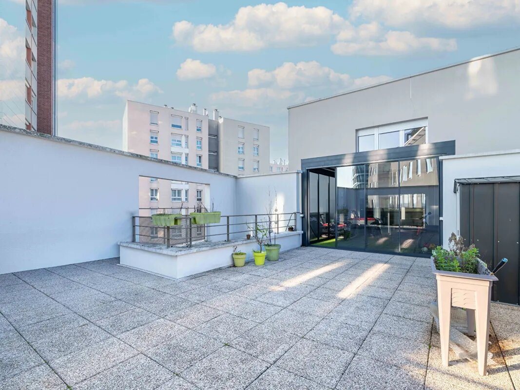 Appartement à vendre, 90m², Bezons