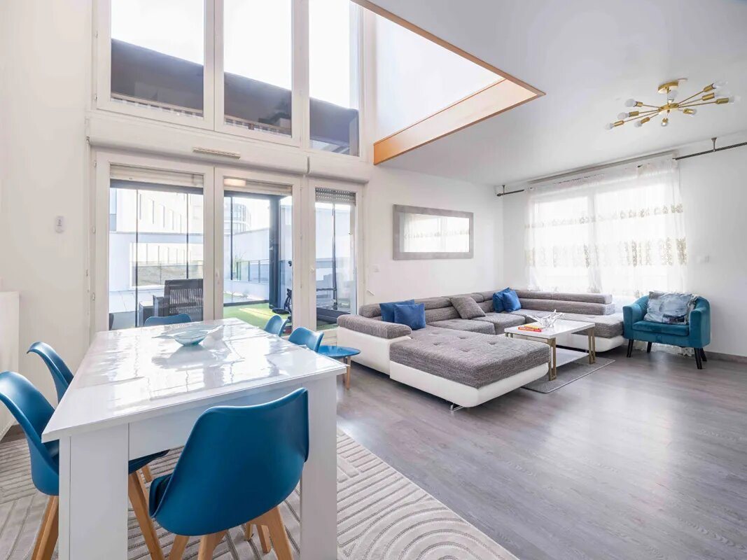 Appartement à vendre, 90m², Bezons