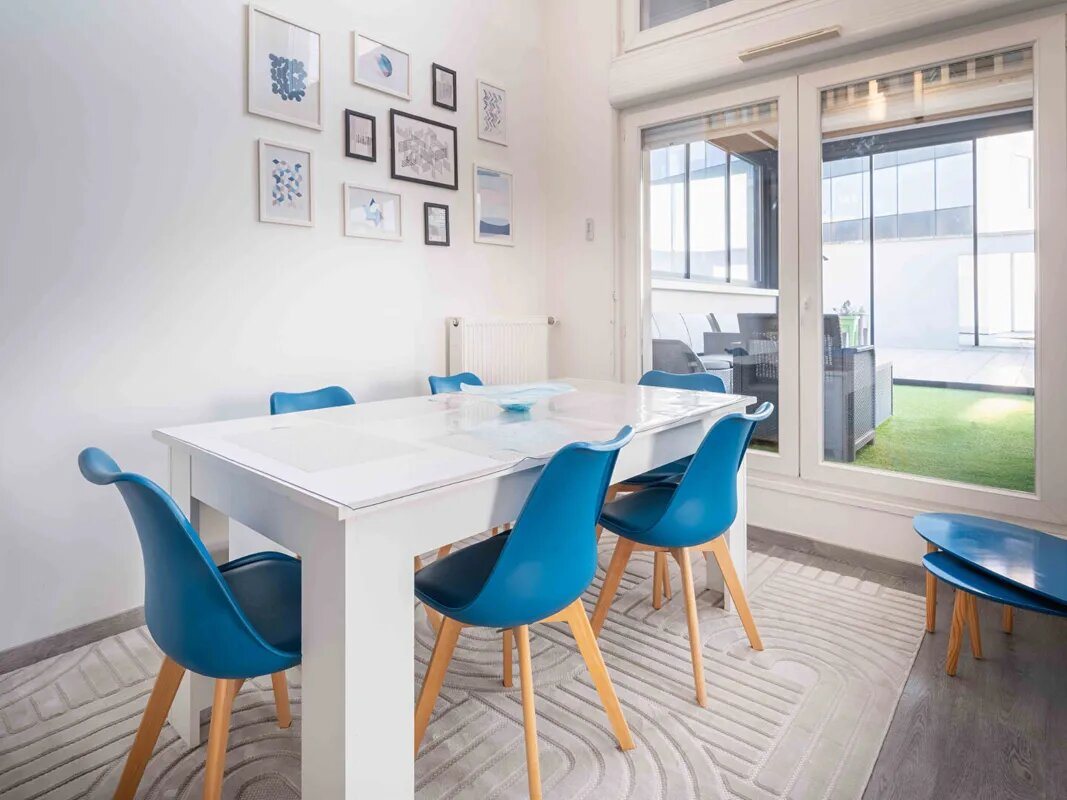 Appartement à vendre, 90m², Bezons