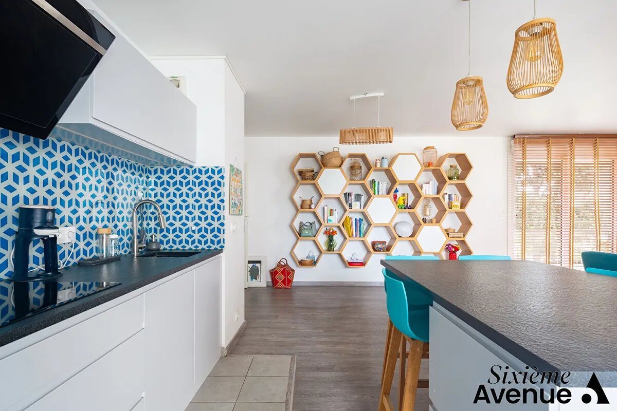 Appartement à vendre, 102m², Bezons