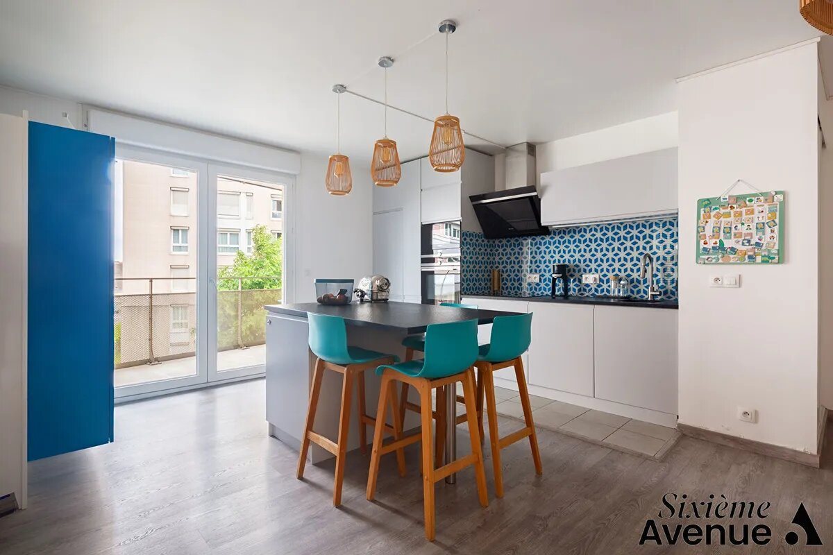 Appartement à vendre, 102m², Bezons