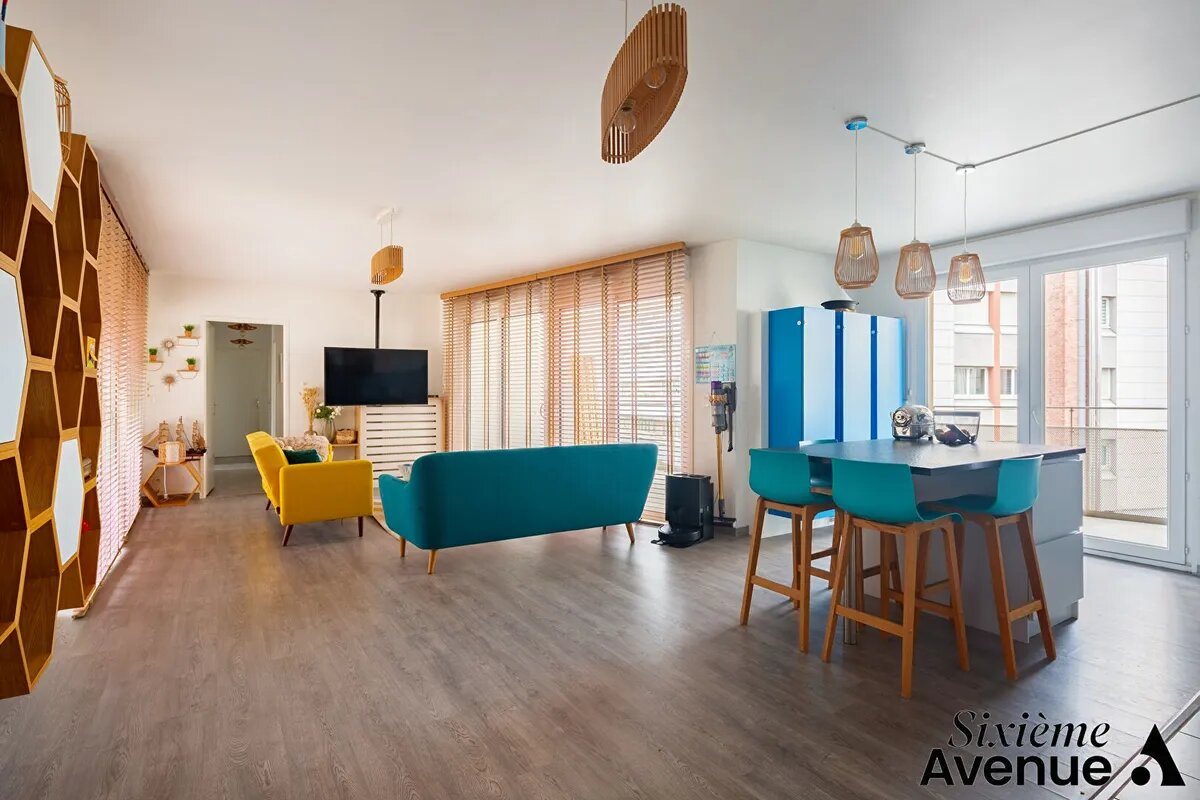 Appartement à vendre, 102m², Bezons