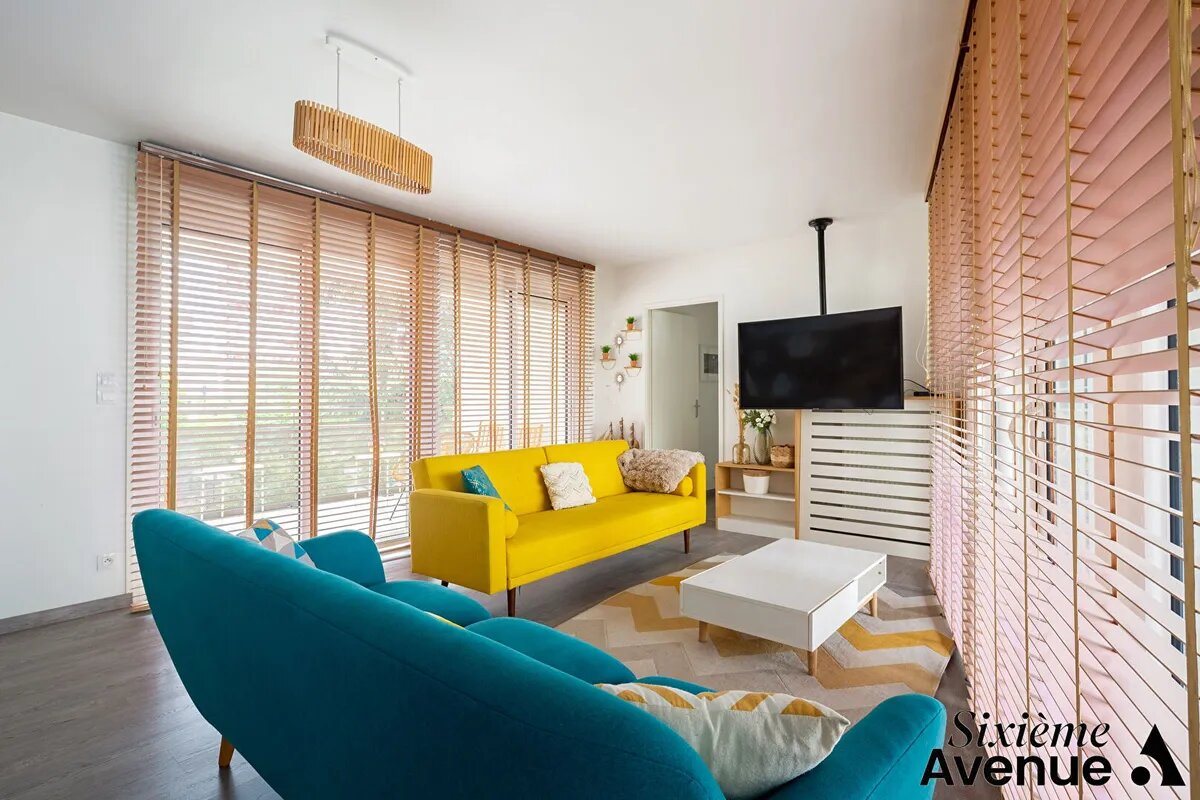 Appartement à vendre, 102m², Bezons