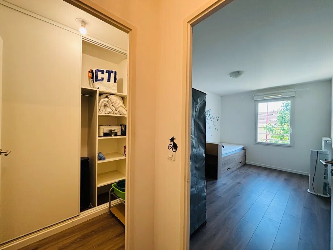 Appartement à vendre, 48m², Bezons