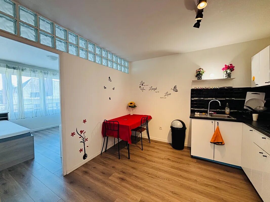 Appartement à vendre, 48m², Bezons