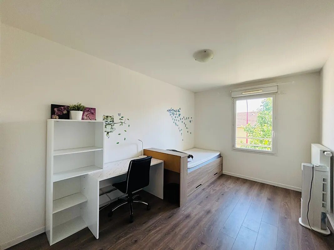 Appartement à vendre, 48m², Bezons