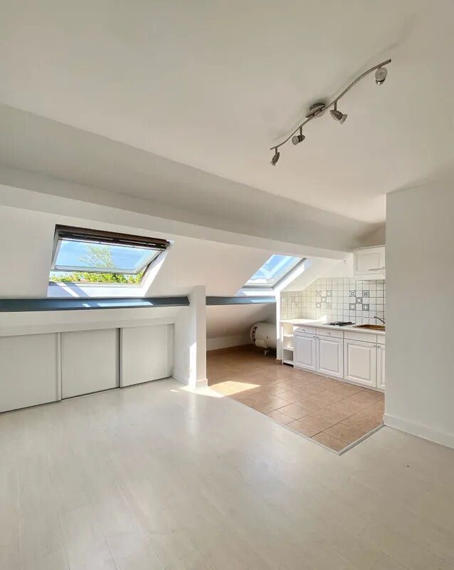 Appartement à vendre, 20m², Bezons