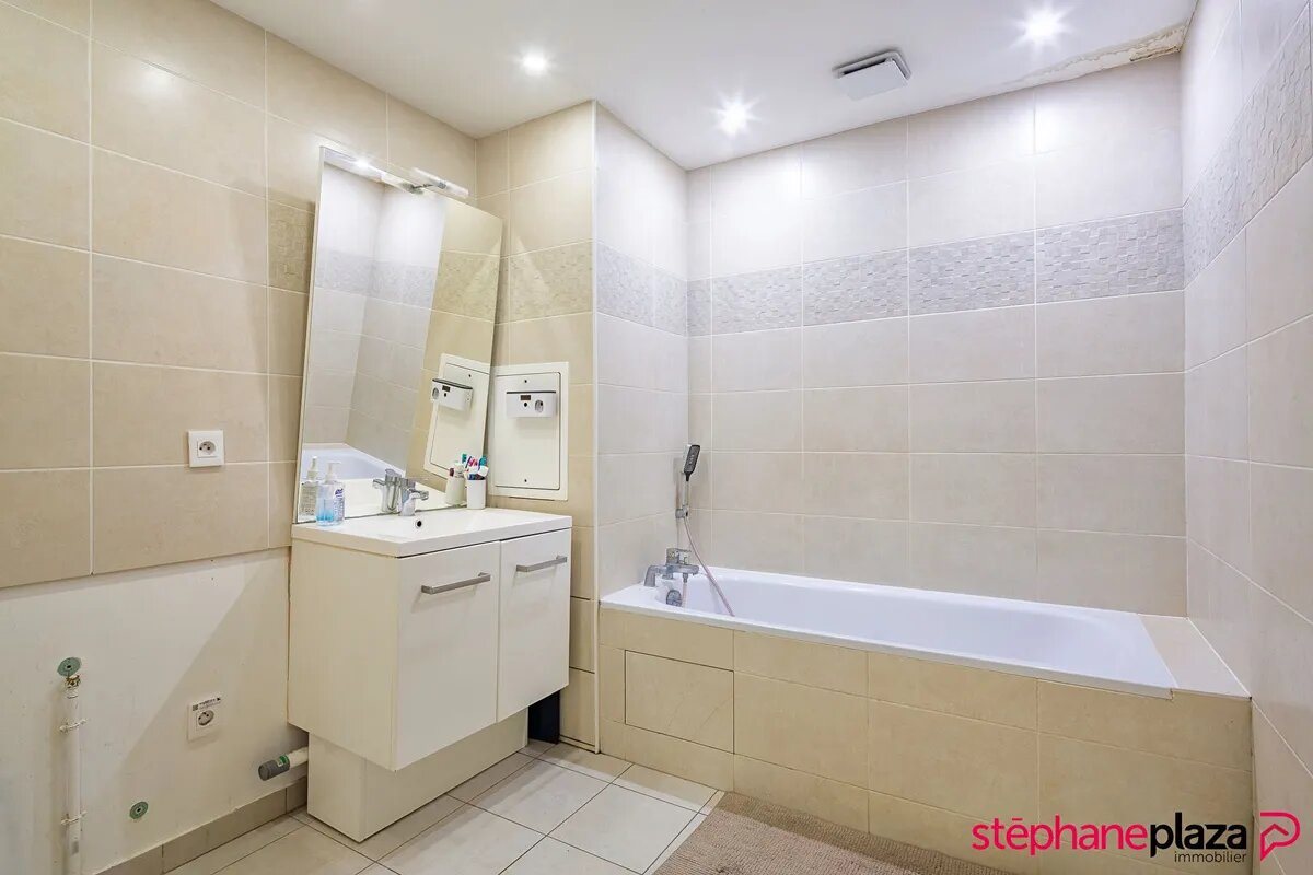 Appartement à vendre, 71m², Bezons