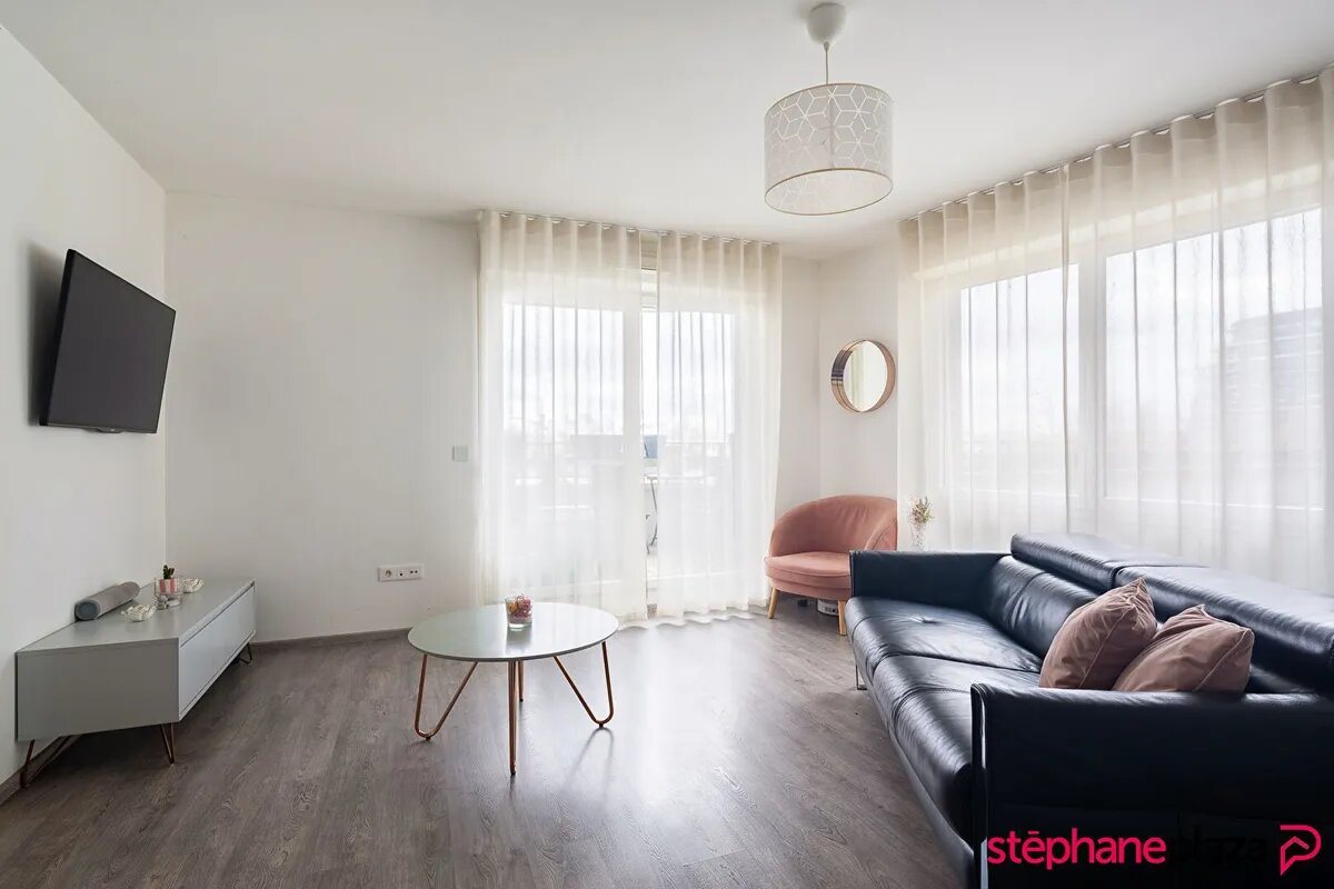 Appartement à vendre, 71m², Bezons