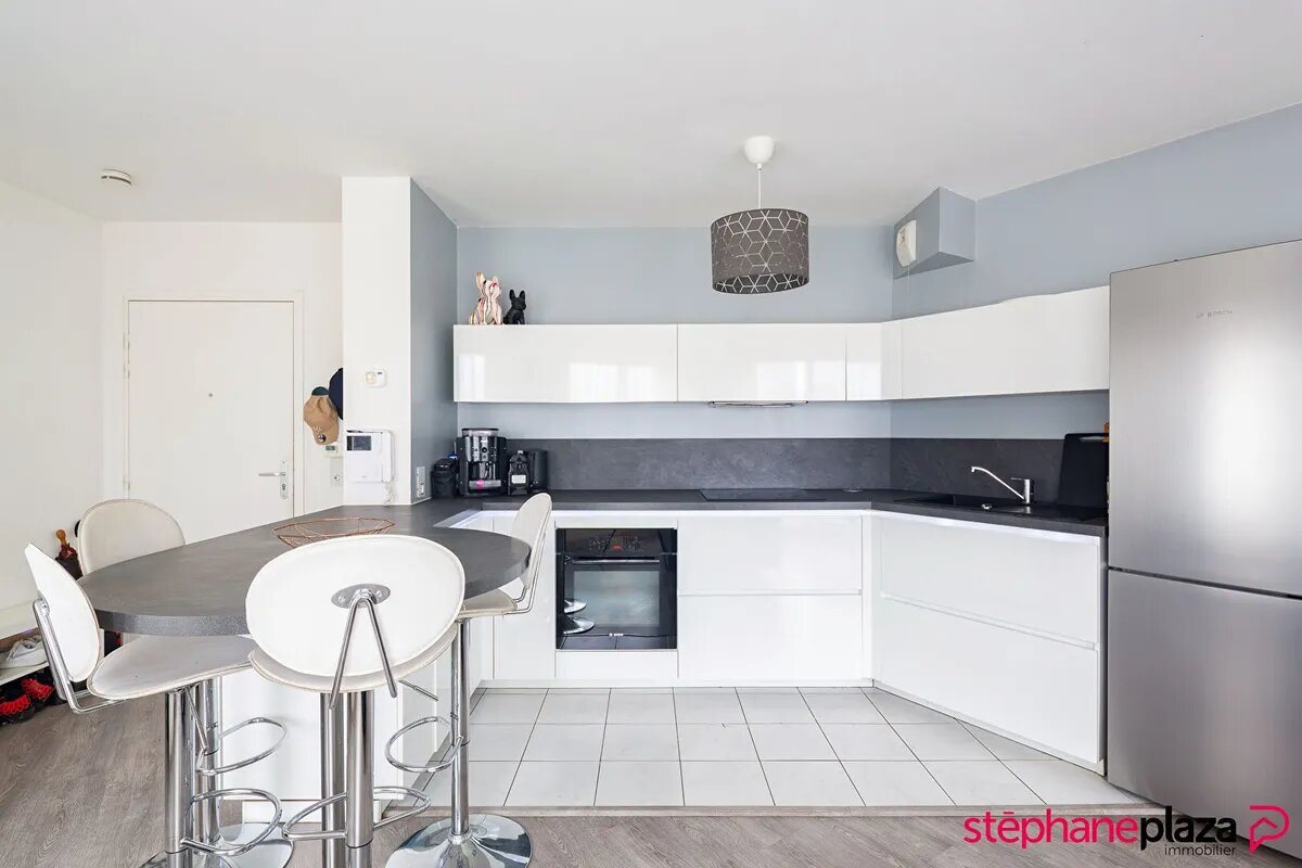 Appartement à vendre, 71m², Bezons