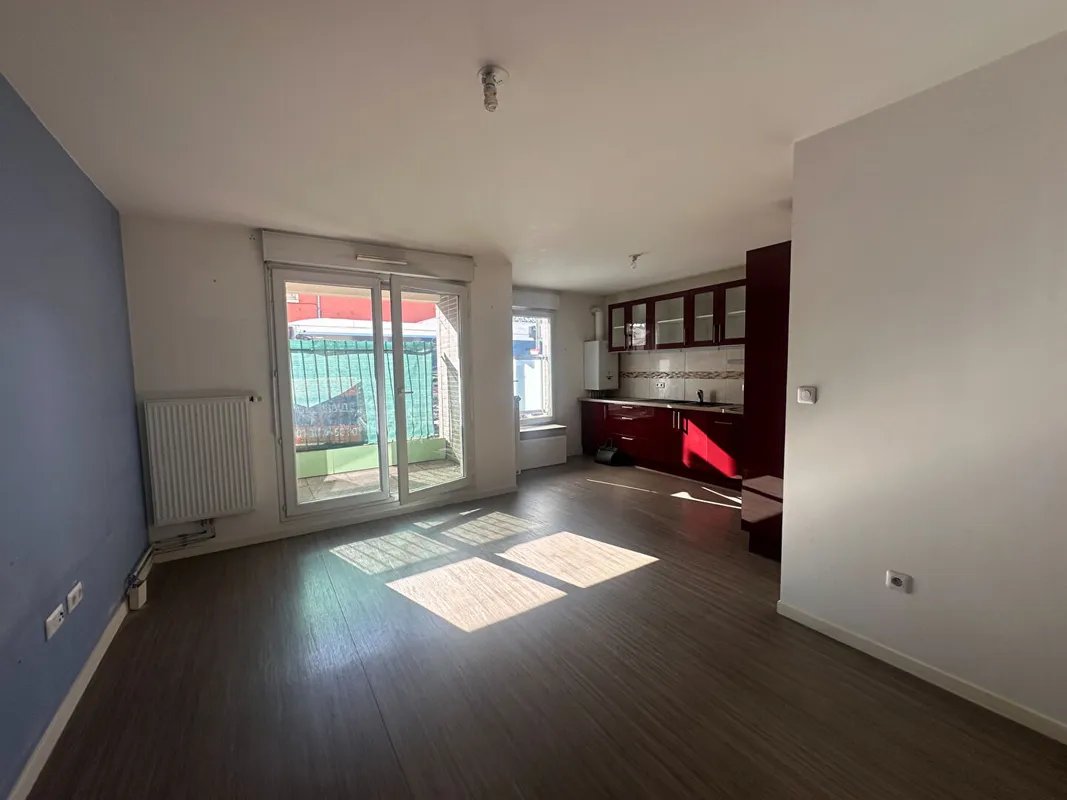 Appartement à vendre, 60m², Bezons