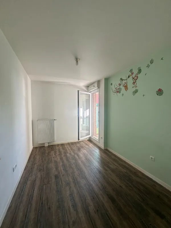 Appartement à vendre, 60m², Bezons