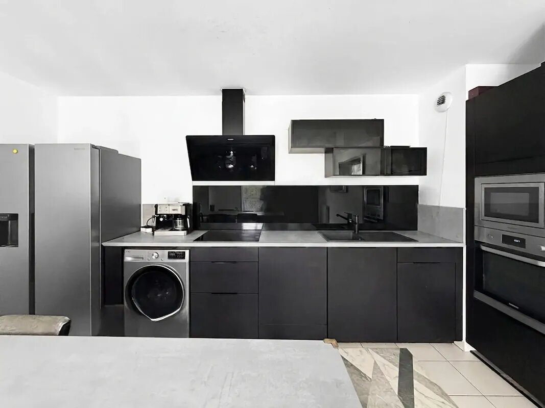 Appartement à vendre, 65m², Bezons