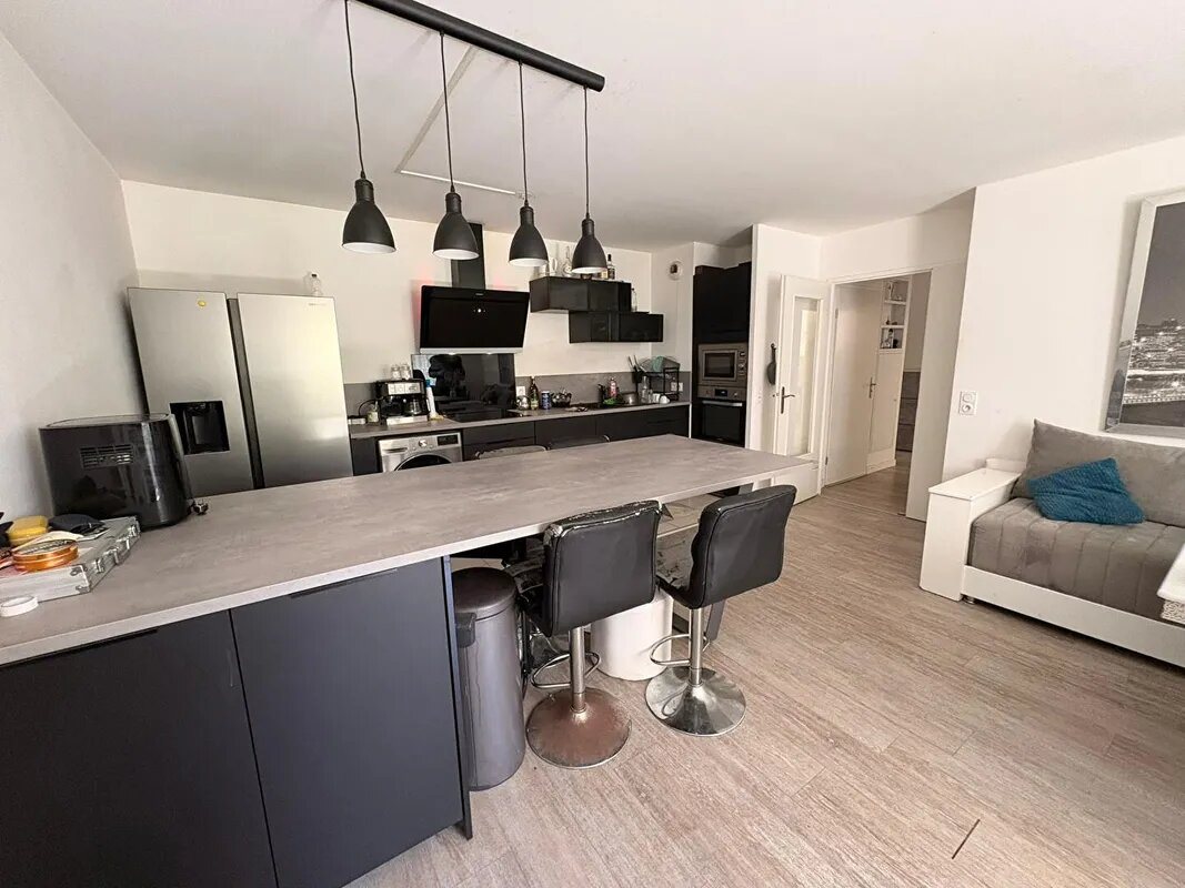 Appartement à vendre, 65m², Bezons