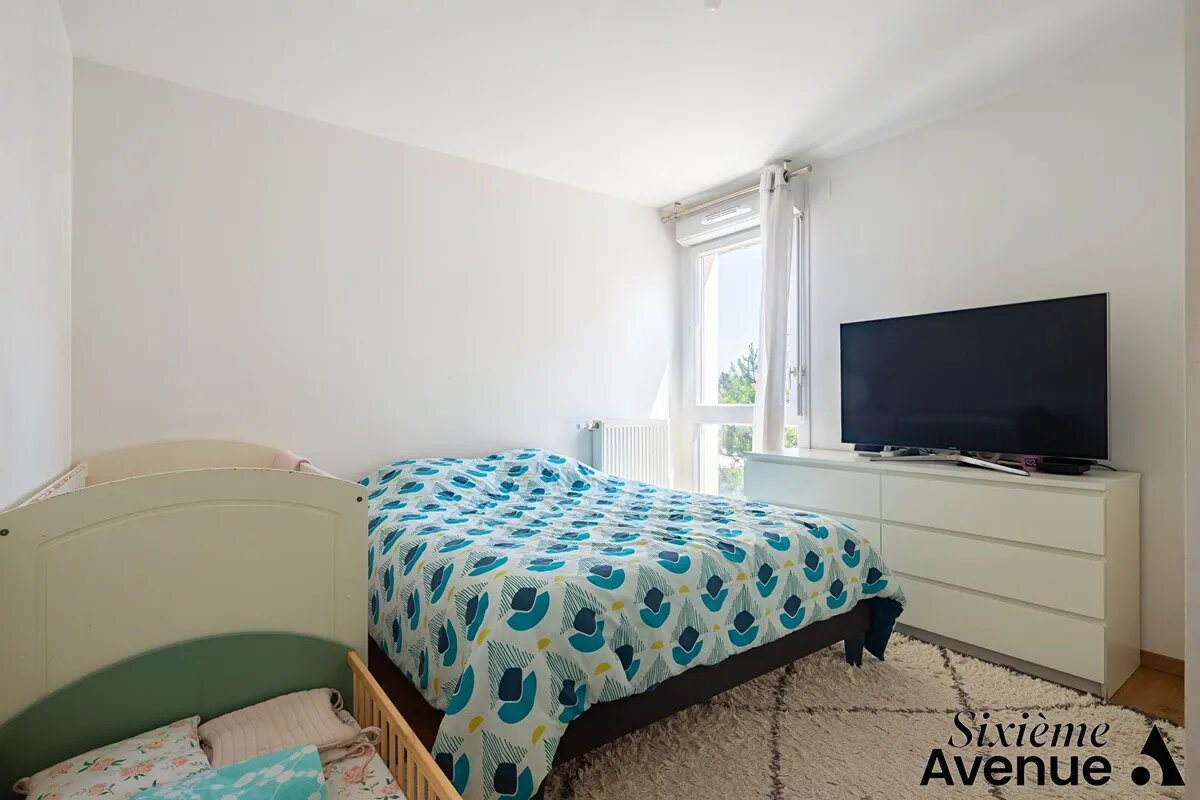 Appartement à vendre, 45m², Bezons
