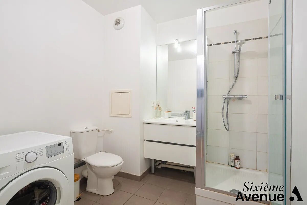 Appartement à vendre, 45m², Bezons