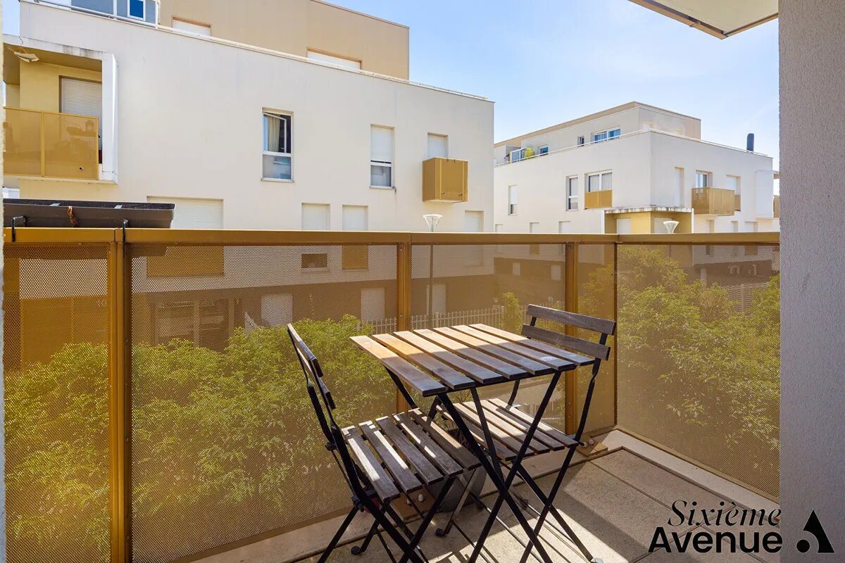 Appartement à vendre, 45m², Bezons