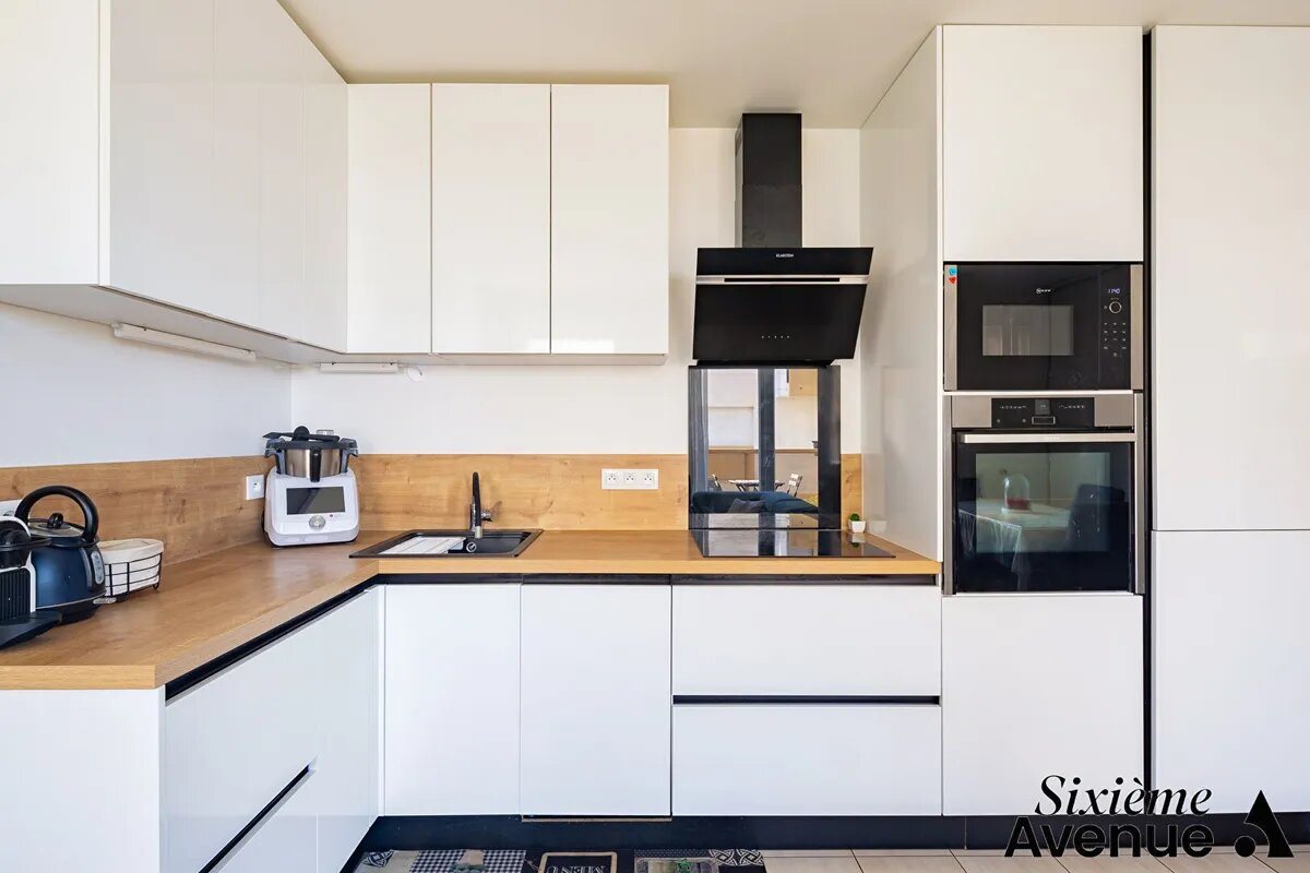 Appartement à vendre, 45m², Bezons