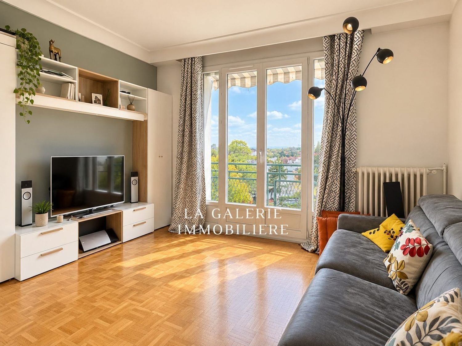 Appartement à louer, 75m², Neuilly-sur-Seine