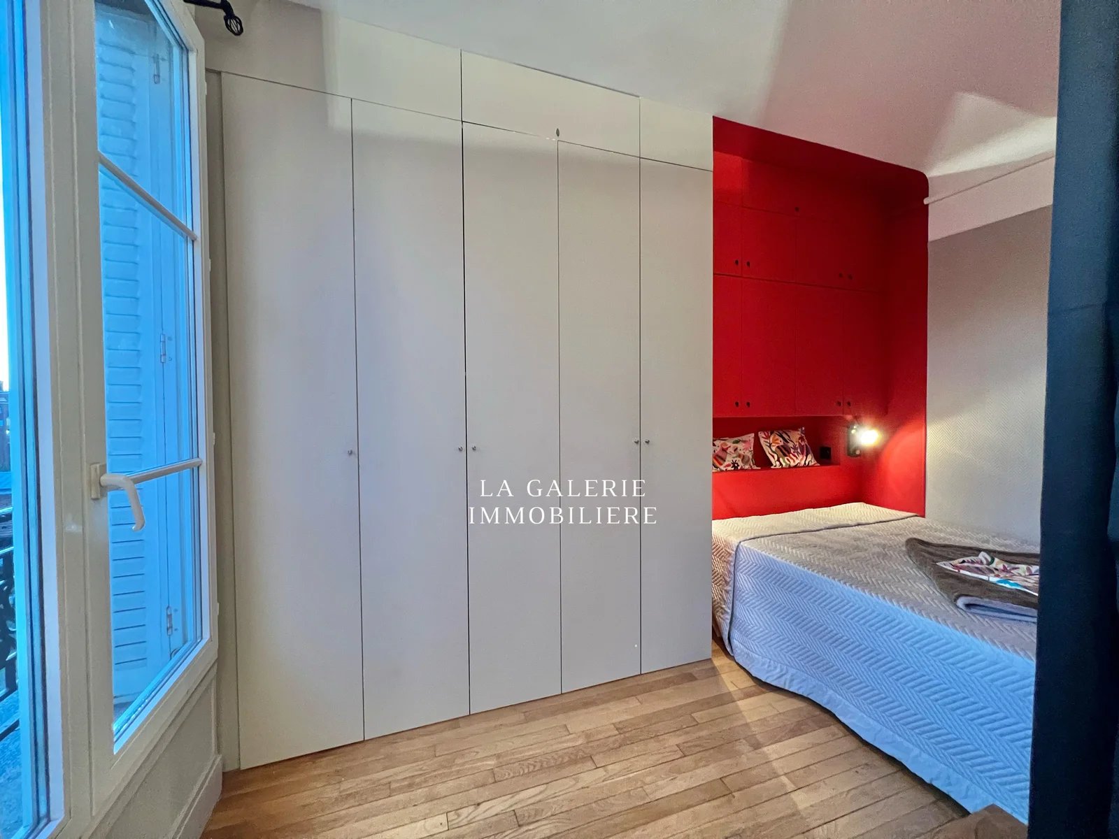 Maison à louer, 29m², Paris 16ème