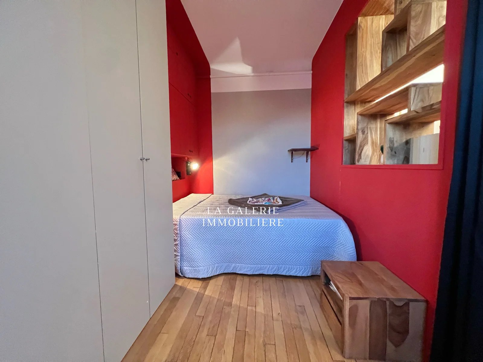 Maison à louer, 29m², Paris 16ème