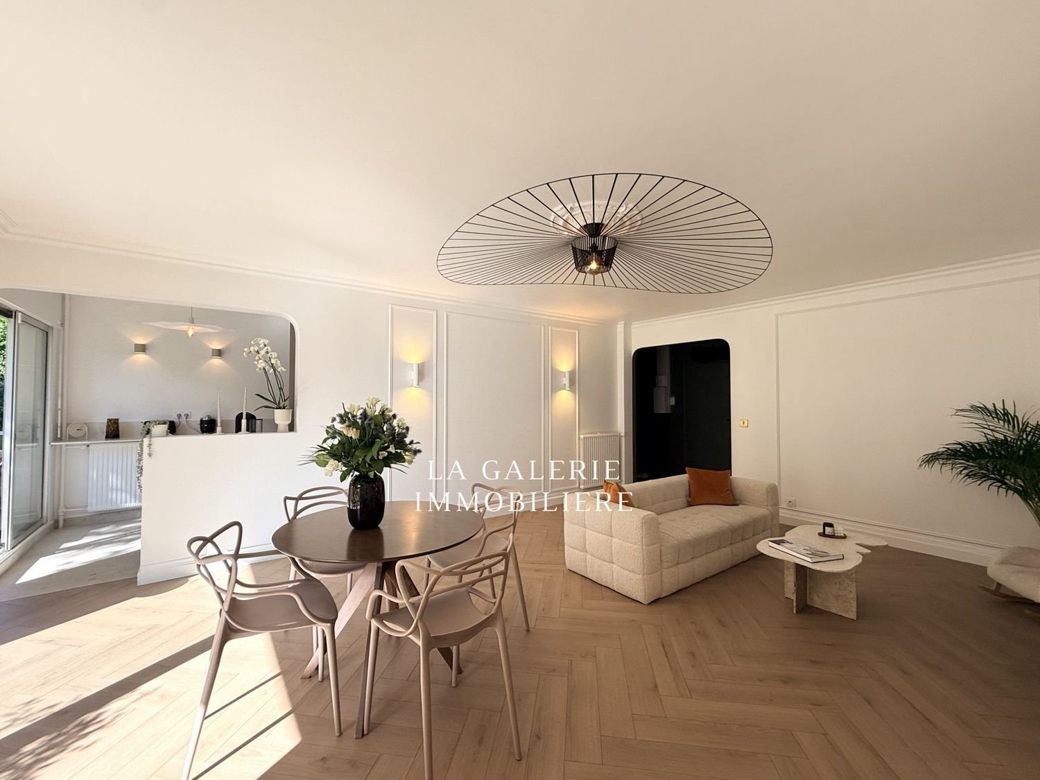 Appartement à vendre, 115m², Nanterre