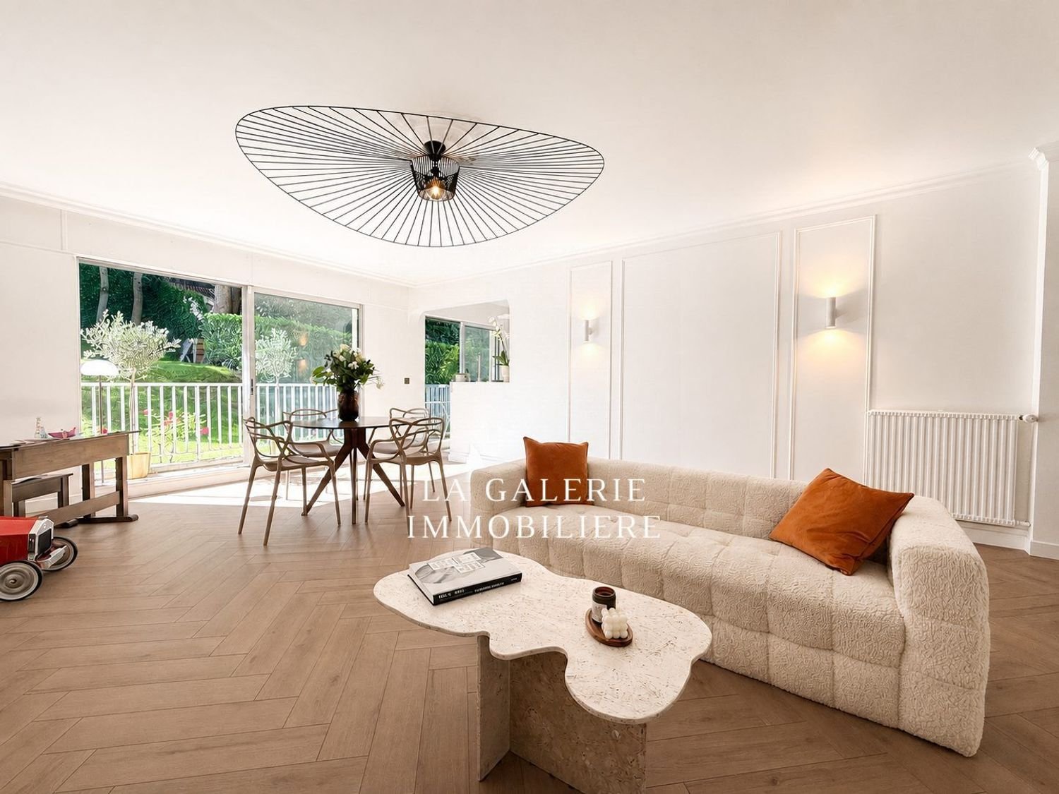 Appartement à vendre, 115m², Nanterre