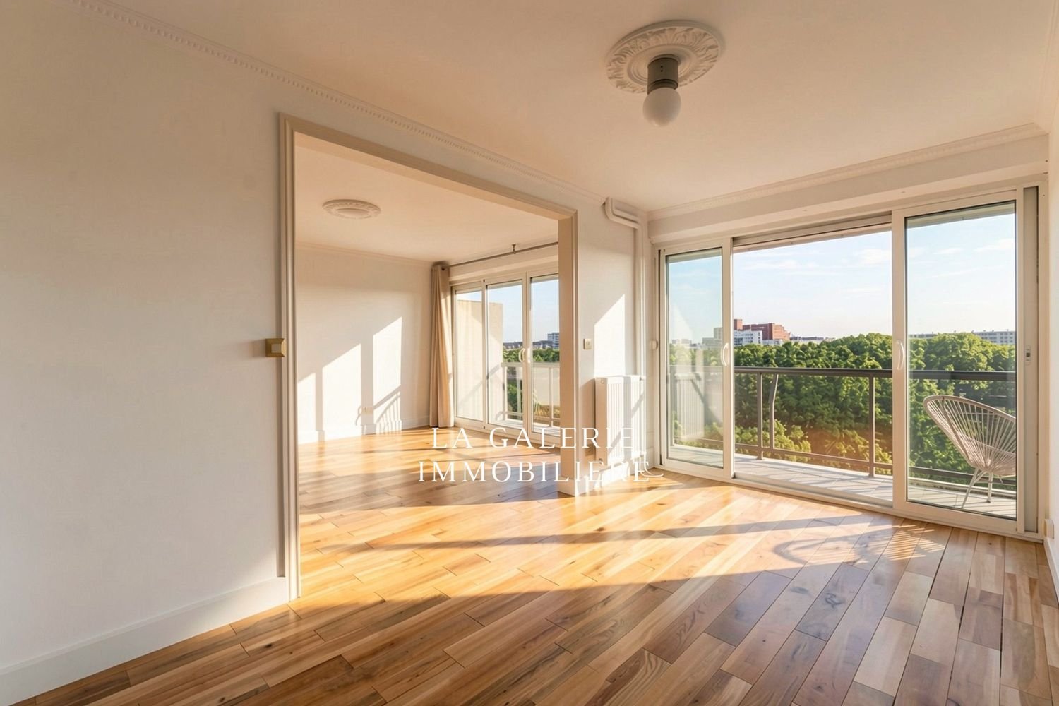 Appartement à vendre, 98m², Gennevilliers