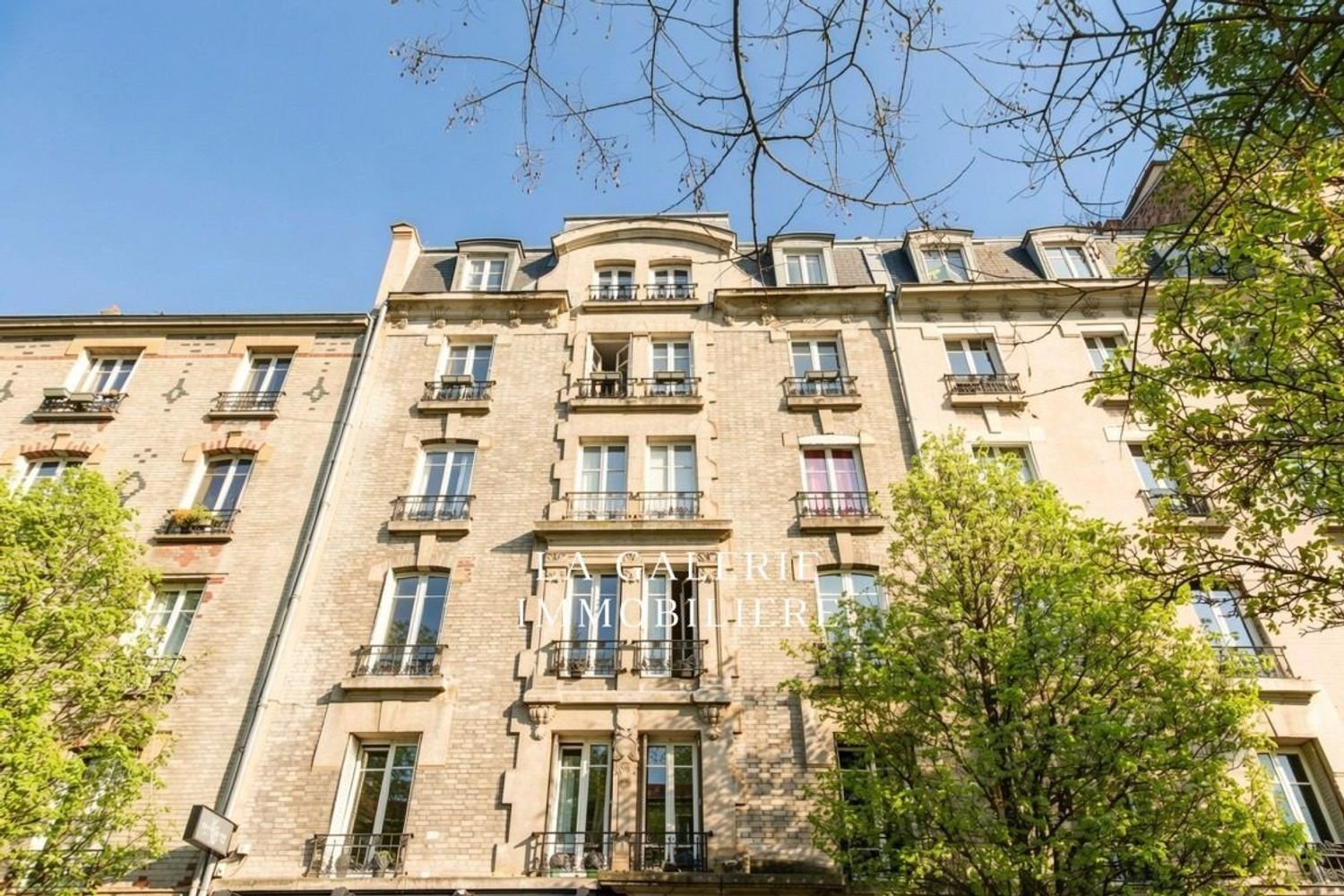 Appartement à vendre, 55m², Clichy