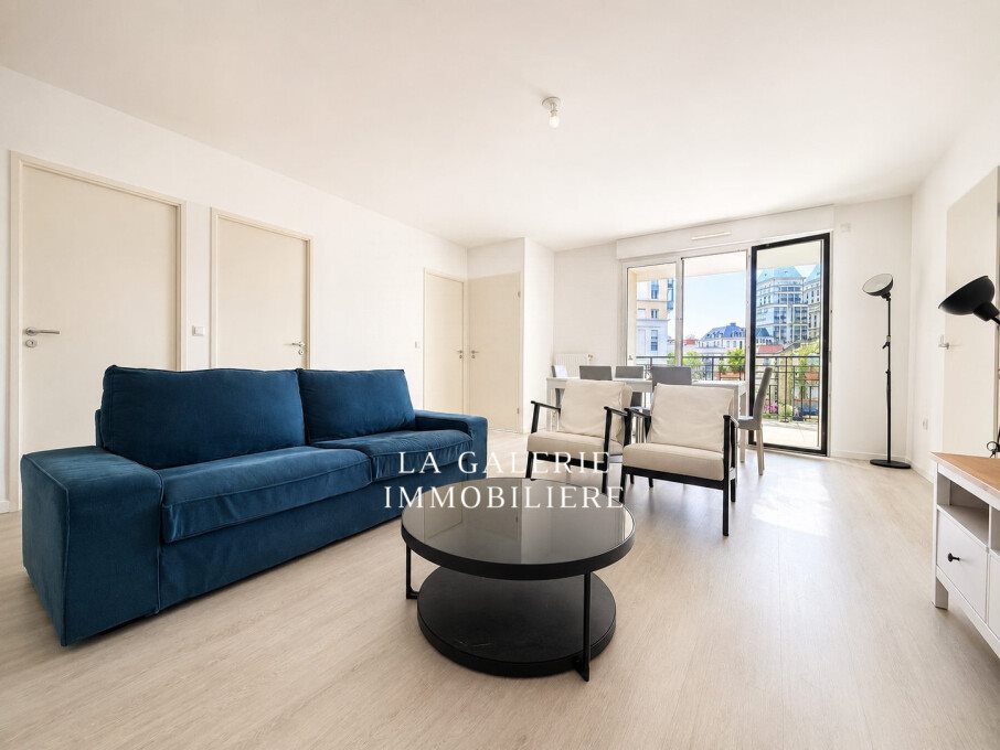 Appartement à louer, 100m², Puteaux