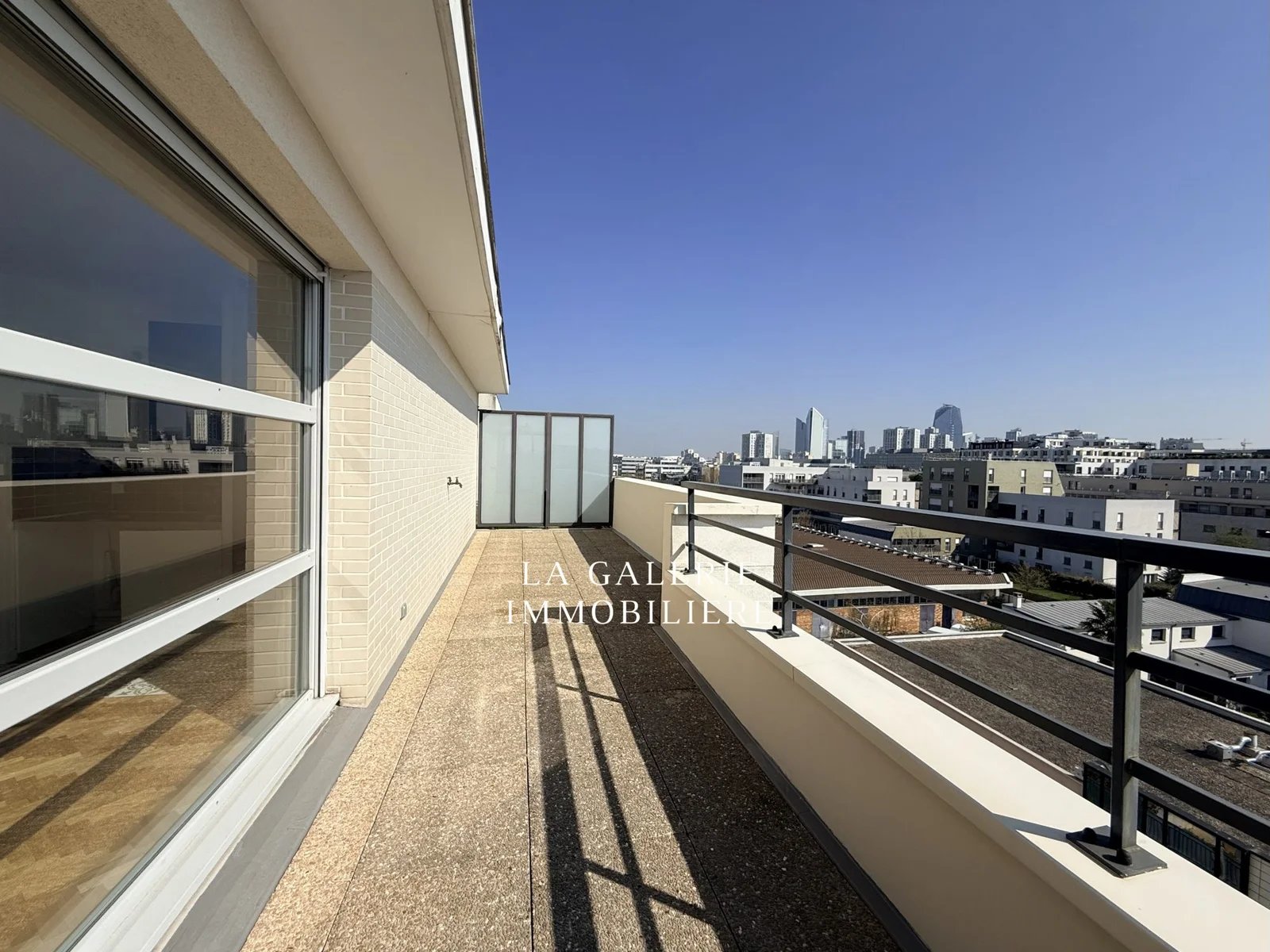 Appartement à louer, 28m², Nanterre