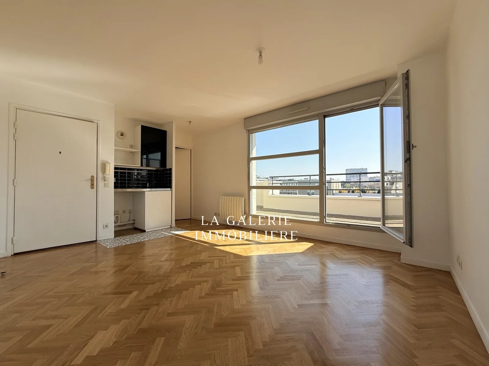 Appartement à louer, 28m², Nanterre