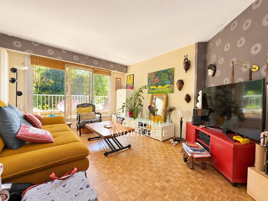 Appartement à vendre, 81m², Puteaux