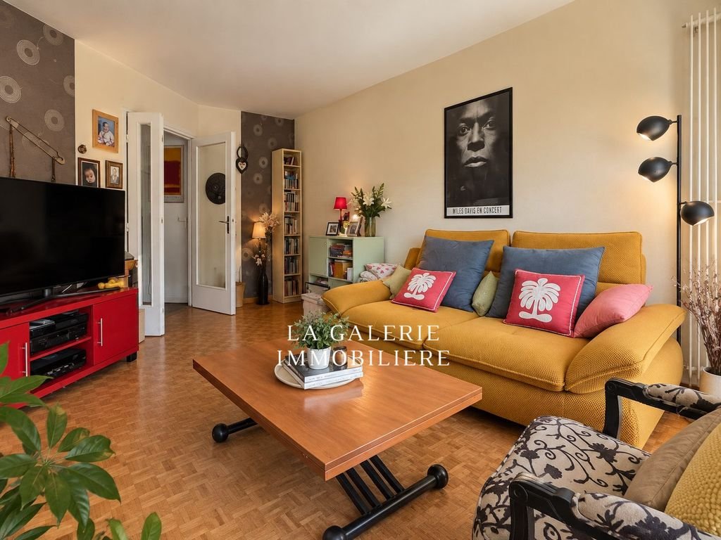 Appartement à vendre, 81m², Puteaux