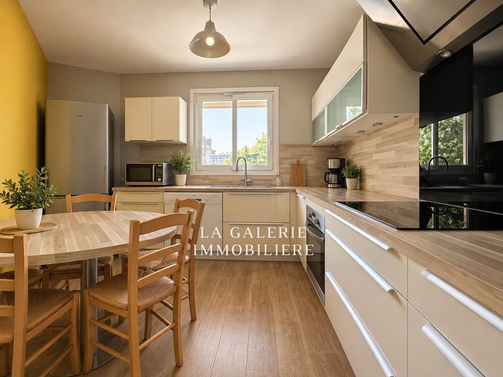 Appartement à vendre, 81m², Puteaux