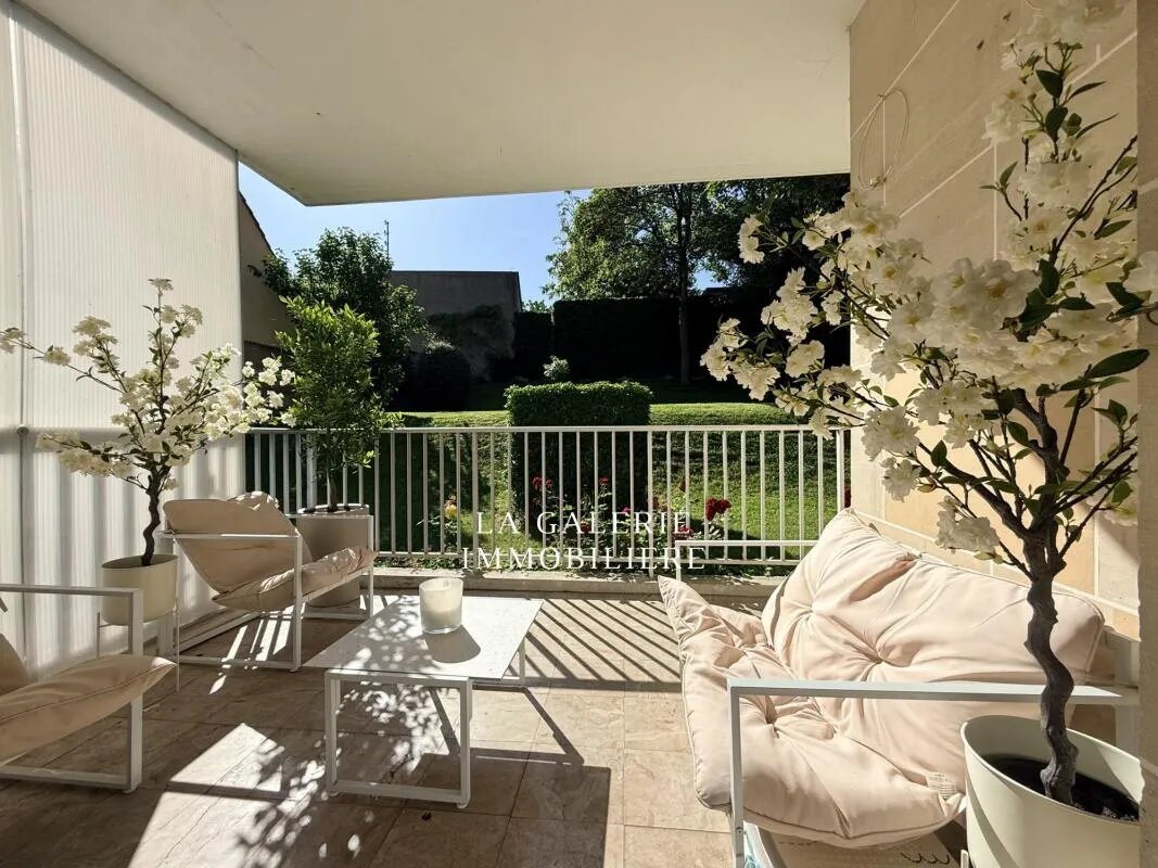 Appartement à vendre, 115m², Puteaux