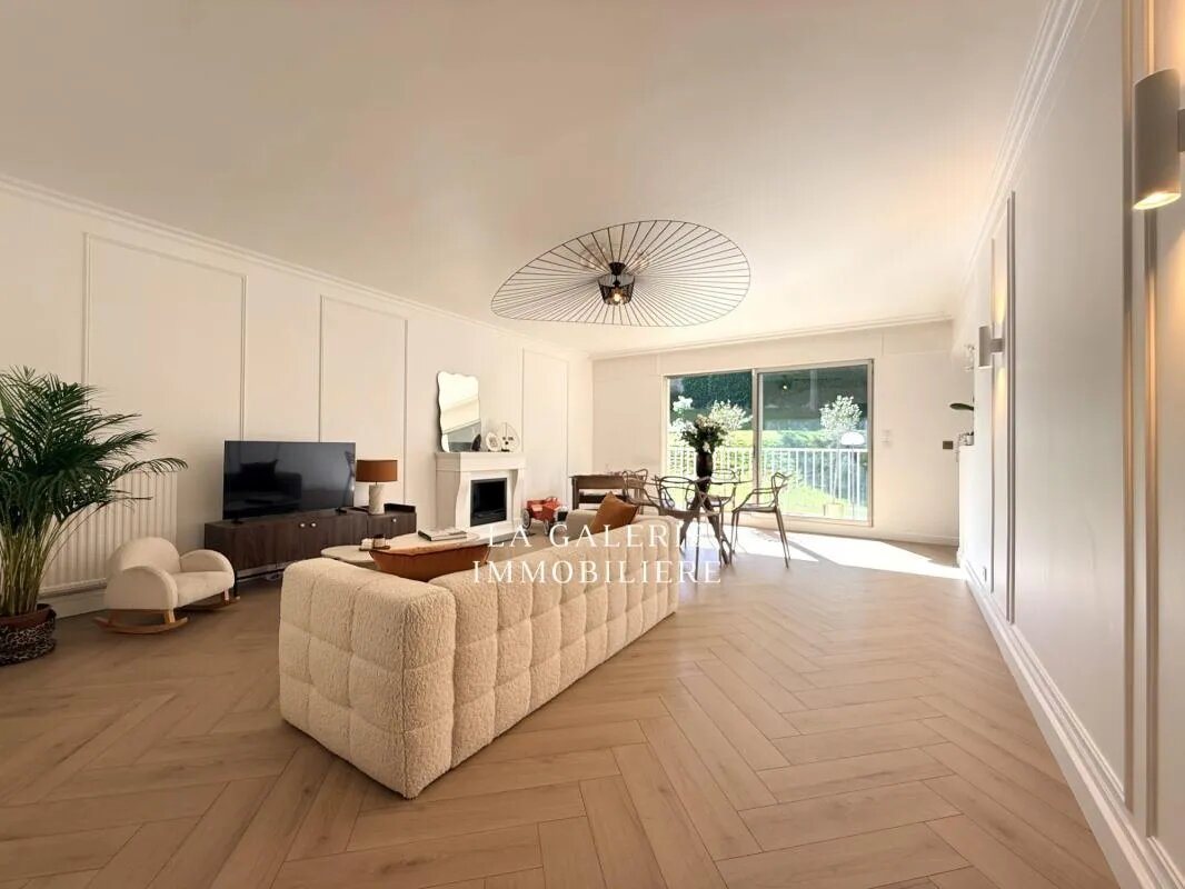 Appartement à vendre, 115m², Puteaux